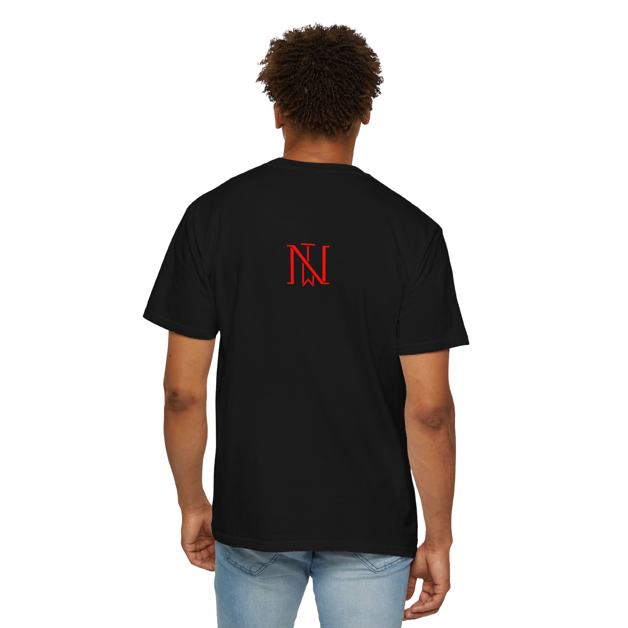 Person 4 Back